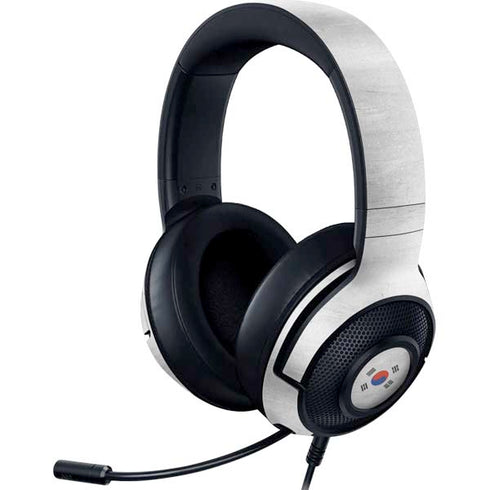 South Korean Flag Distressed Razer Kraken X Skin